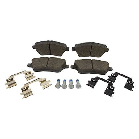 Motorcraft Kit-Brake Lining, Brf1494 BRF1494